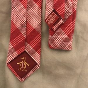 Men’s Penguin Necktie
